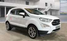 Ford EcoSport 1.0 EcoBoost Titanium Plus