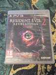 Resident evil 2 Revelations ps3 PlayStation 3
