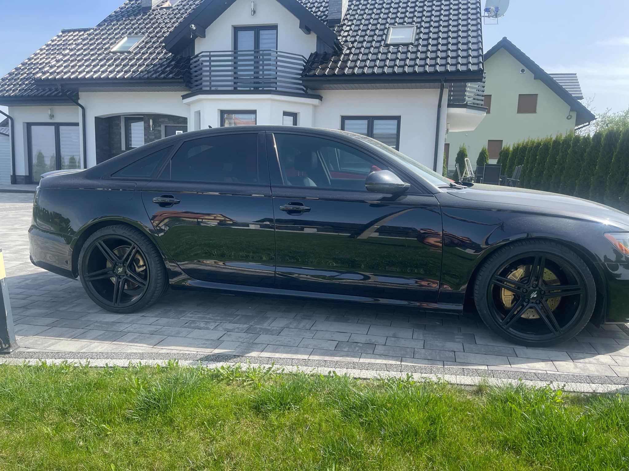 Audi A6C7 3.0 tfsi sprzedam