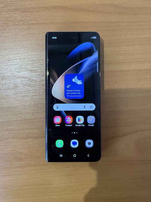 Samsung Galaxy Z Fold 4 12/512Gb Black (SM-F936B/DS) New