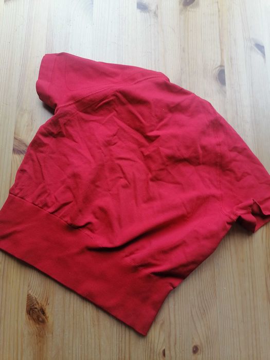 Gymhero Top czerwony