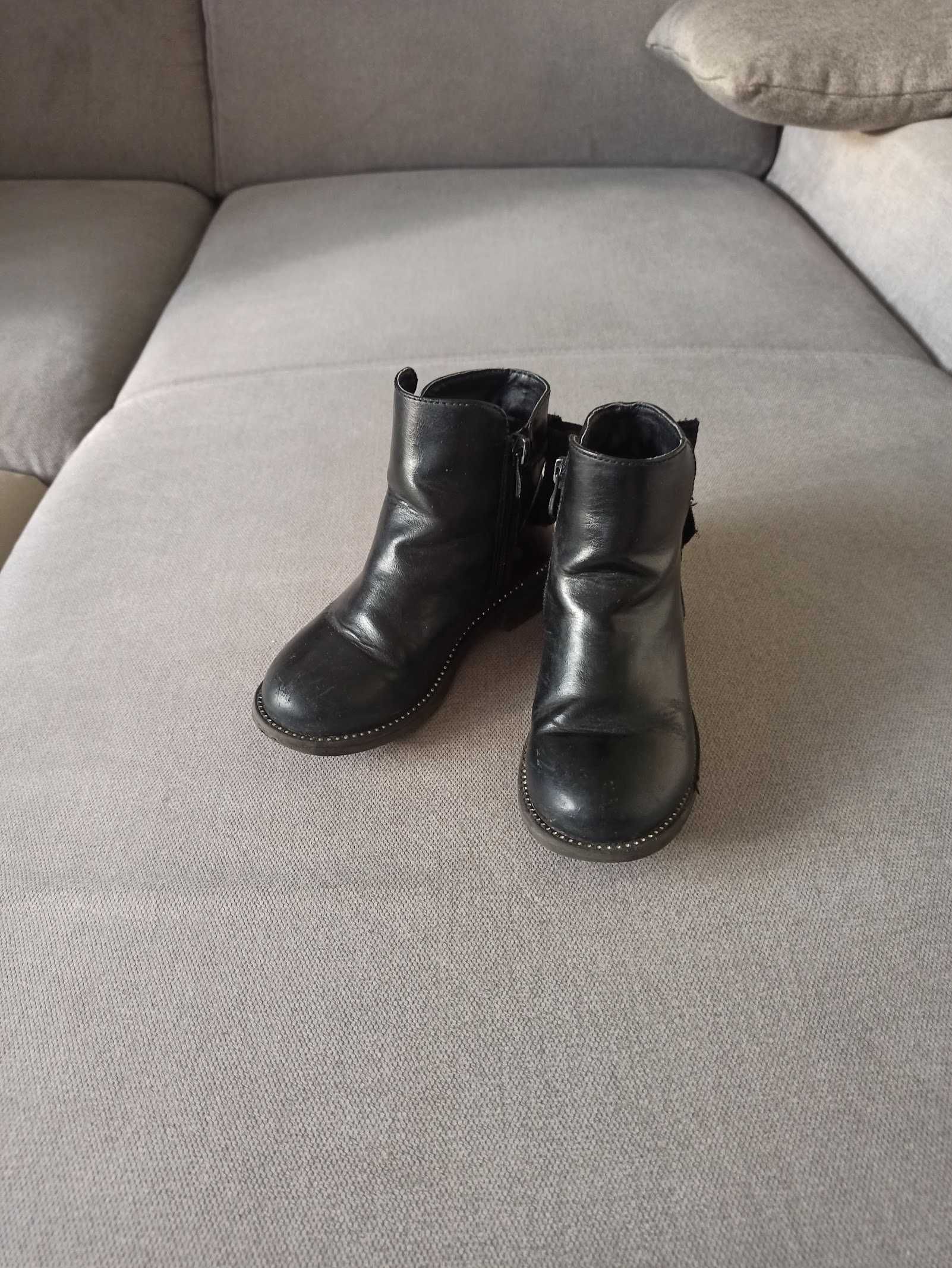 Botki jesienne wiosenne , przejściowe 28