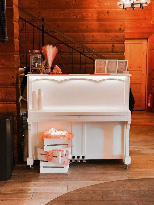 Mobilny Bar z Pianina DO TWOJEGO LOKALU.