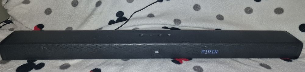 Jbl bar 5.1 звукова панель