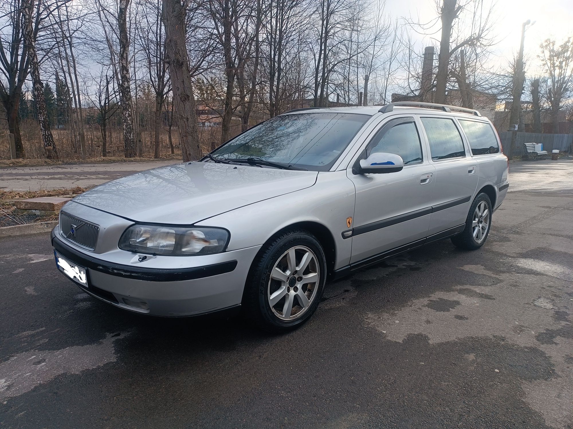 Volvo v70 2002рік 2.4 d5