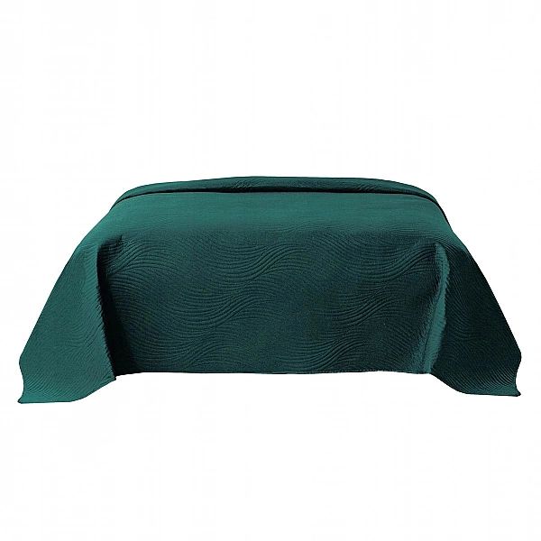 NARZUTA kapa pled 220x240 PIKOWANA tłoczona MIKROFIBRA Federico BUTELK