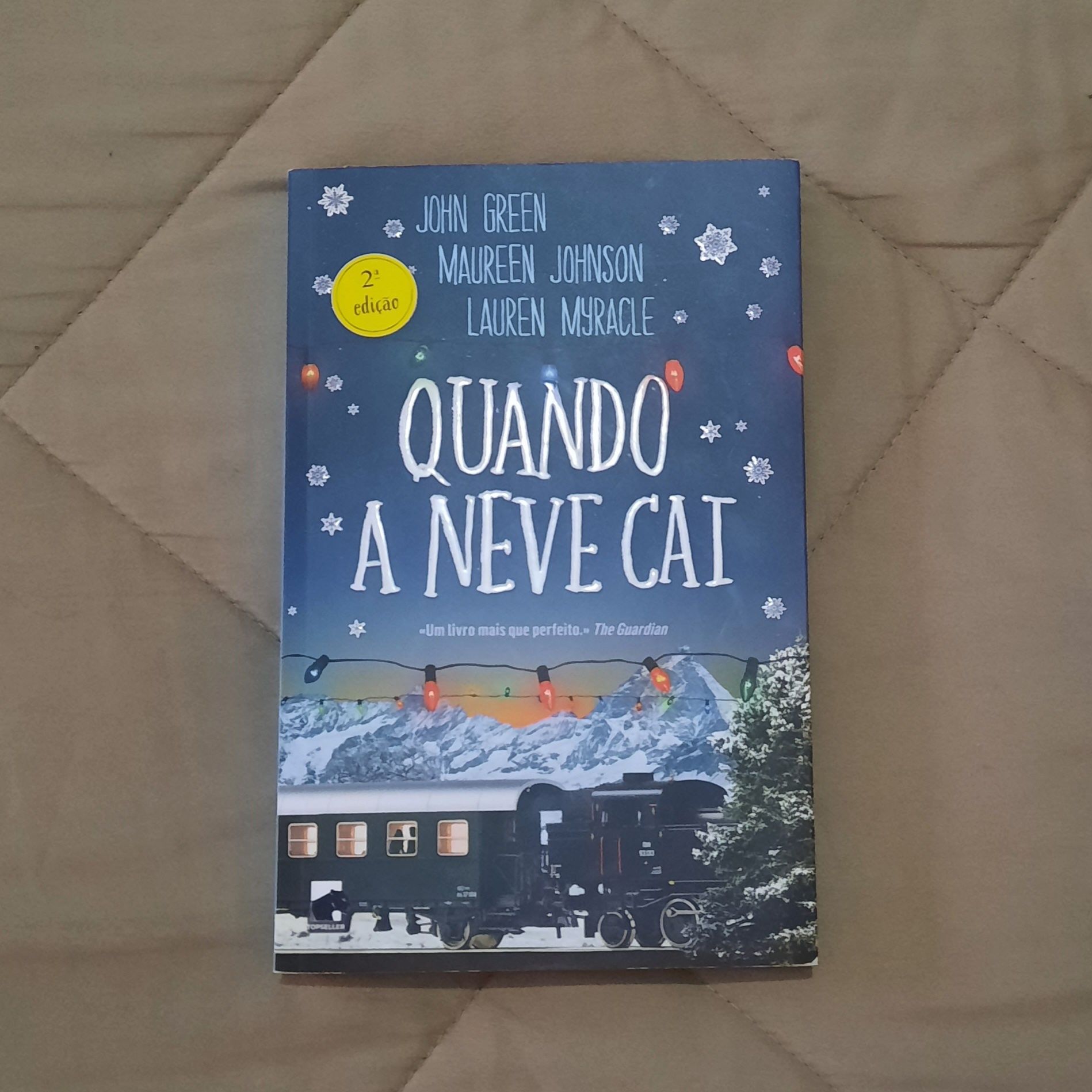 Quando a Neve Cai
