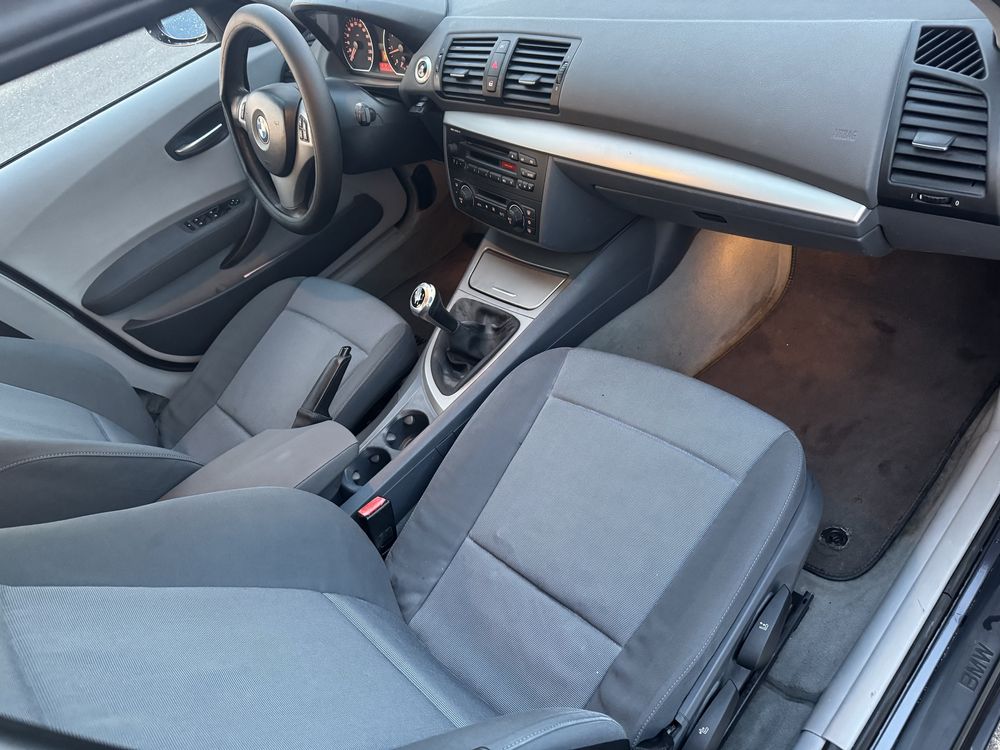 Bmw 116i Pouquissimos Kms