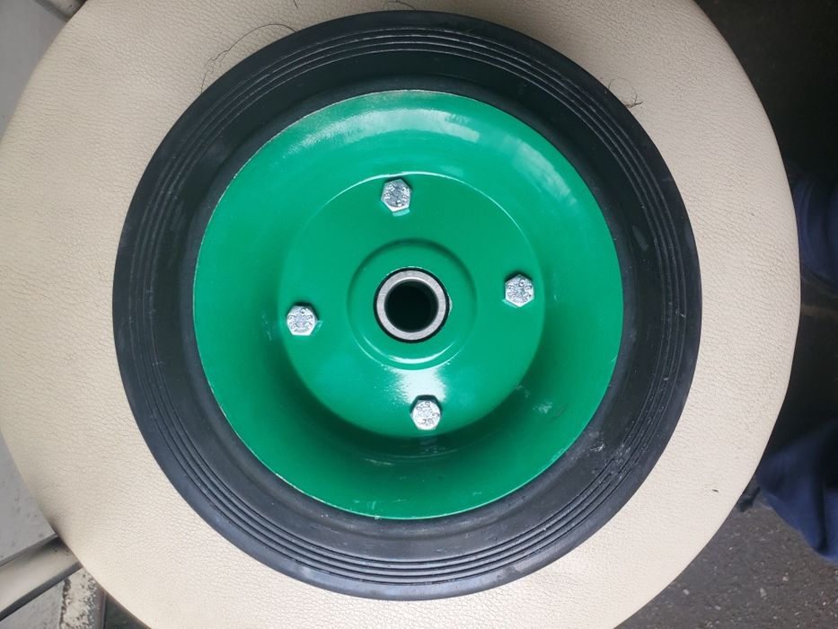 Колесо для тачки