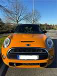 Mini cooper S 192cv