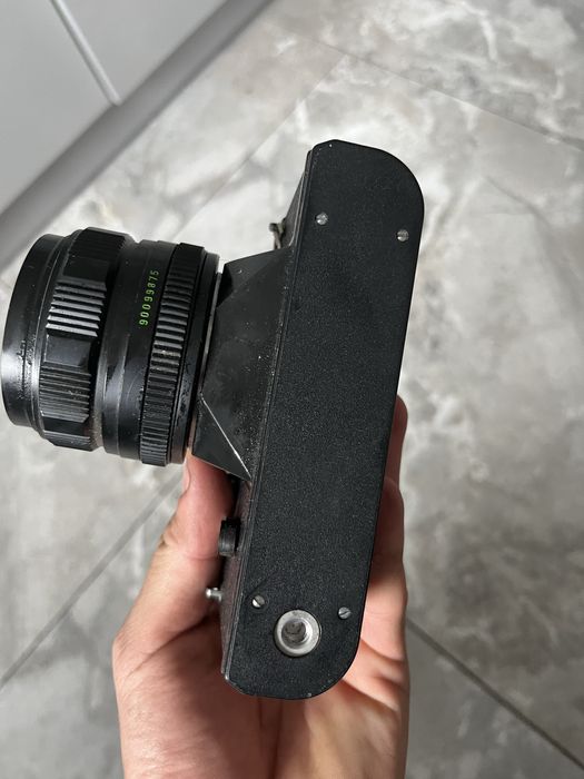 Фотопарат зенит в зорошому стані