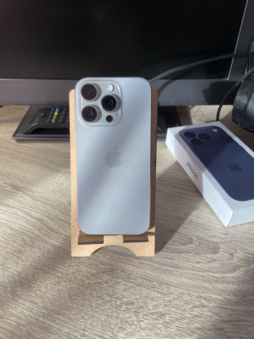 iPhone 16 Pro 128GB – Como Novo
