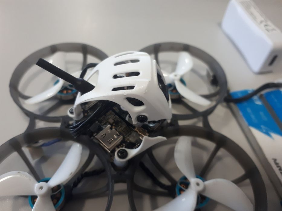 Meteor 75 pro HD O4 unit matrix g4 3in1 під ремонт