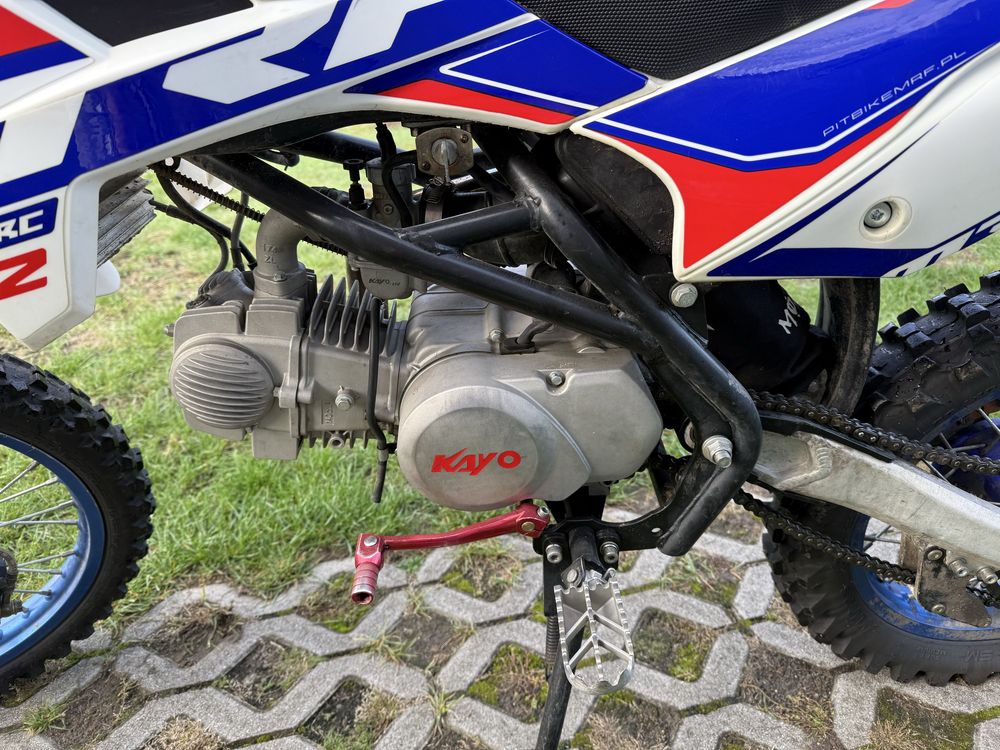 Pitbike MRF 140 RCZ