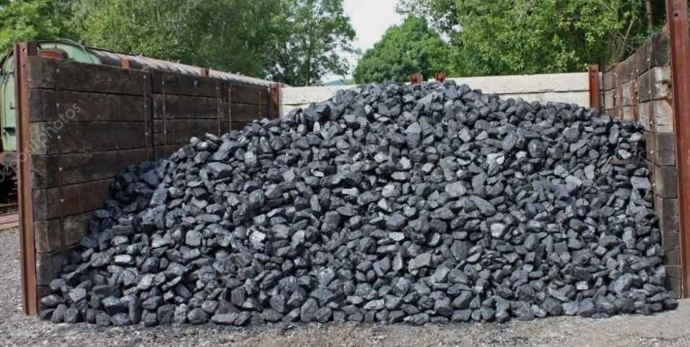Вугілля/Брикети/Пелети для стабільного комфорту