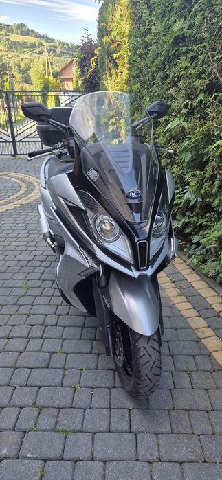 Kymco New Downtown 125 noode Exclusive