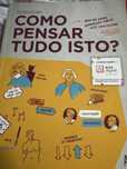 Manuais de filosofia e ingles do 11 ano
