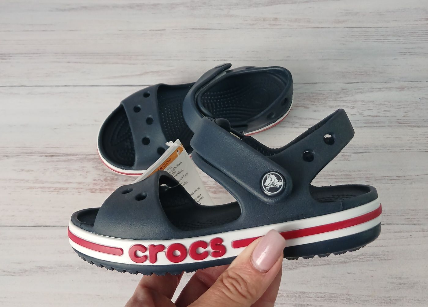 C10, J2 Bayaband  CROCS босоніжки, сандалі