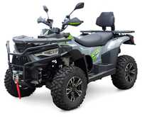 Quad 650 Linhai Promax EPS ATV gratisy Homologacja Raty dowóz PŁUG