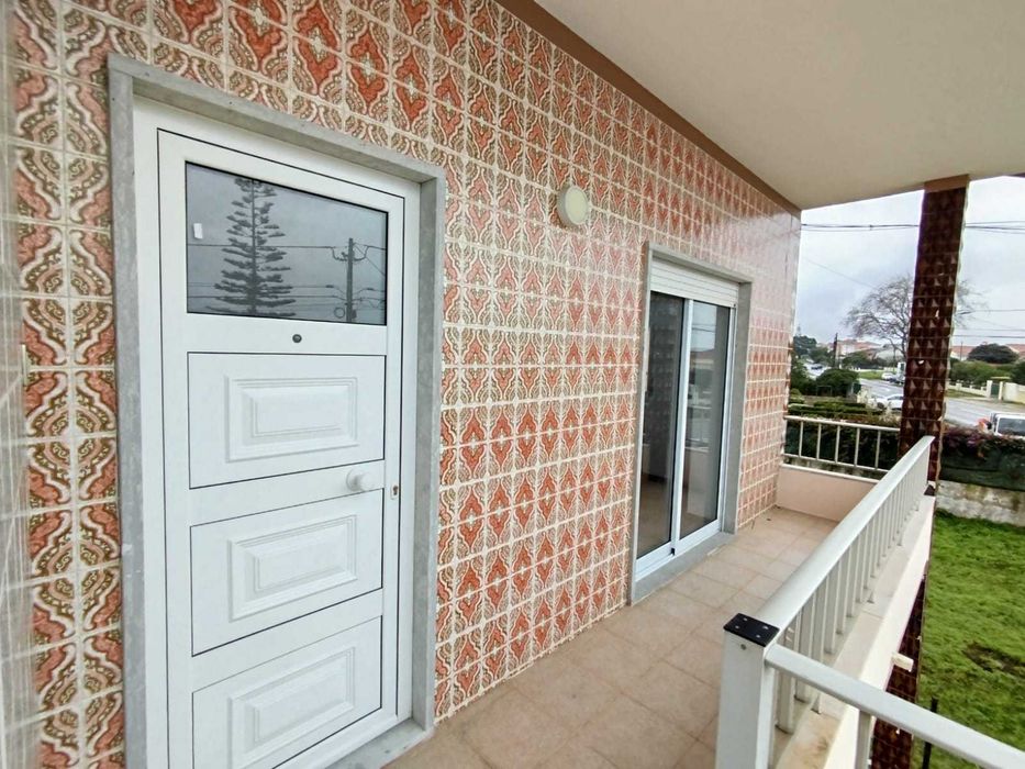 Arrenda-se apartamento T3, a 5 mins das Caldas da Rainha