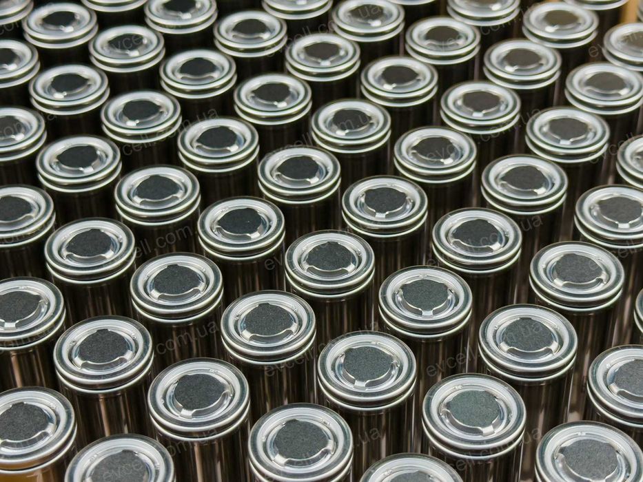 Акумуляторний елемент 5Ah на 18.2Wh – Li-ion, LG 21700 M50L - ГУРТ!