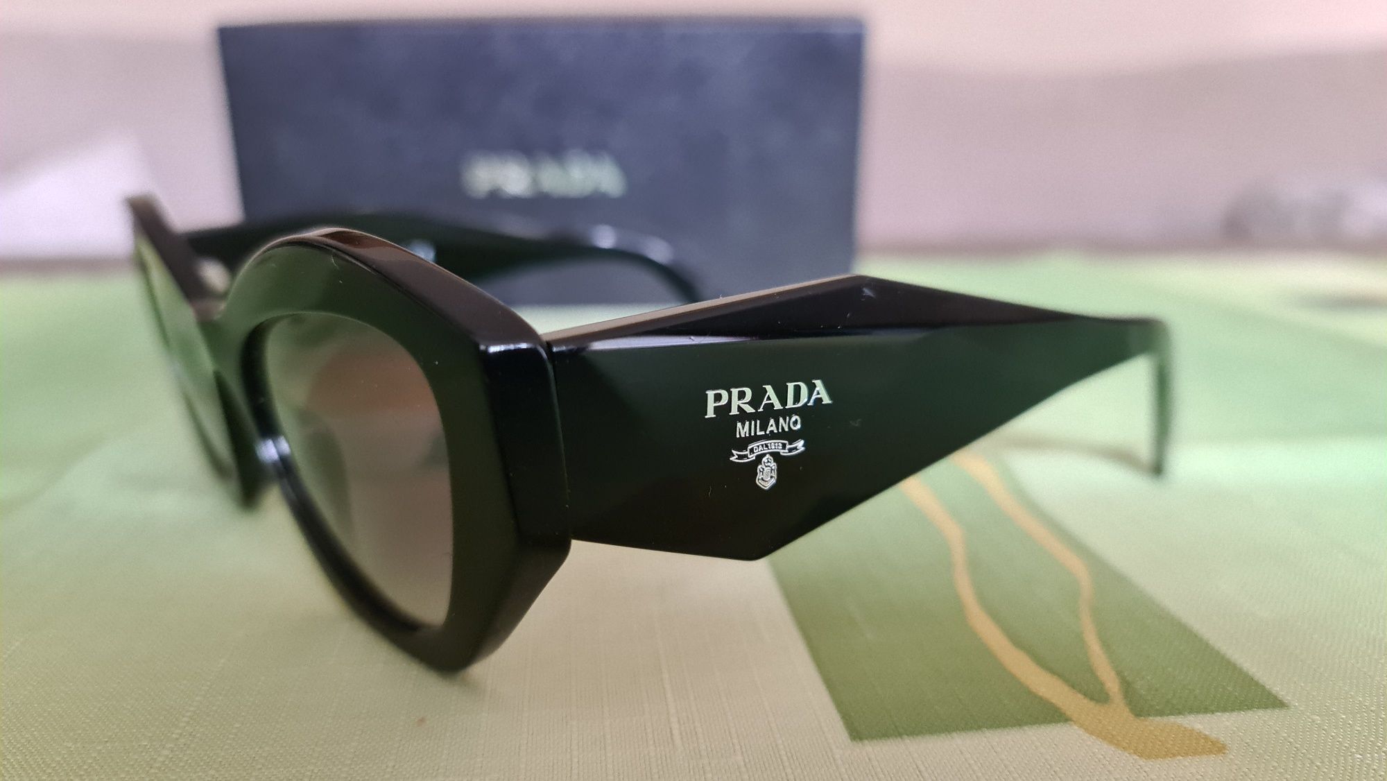 Okulary Prada Milano SPR 0Y7