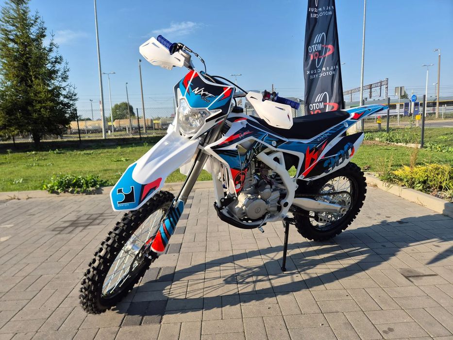 Barton NXT Cross Barton NXT 300 cm 19,5 kW 5 biegów 21/18 transport raty