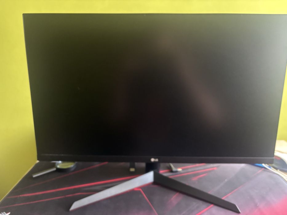Monitor 27 cali LG
