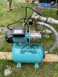 Hydrofor 24l JY1000 omnigena 2 lata gwarancji prawie nowy