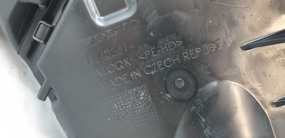 zbiornik pompa adblue VOLVO XC60 II 2 , XC90 II 2 , 314,05824