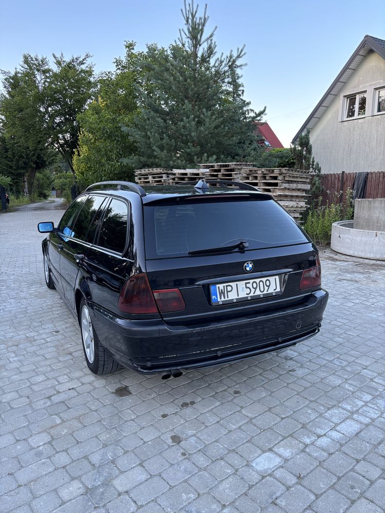 Sprzedam BMW e46 320d 2004 rok