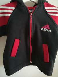 Bluza adidas róż. 92