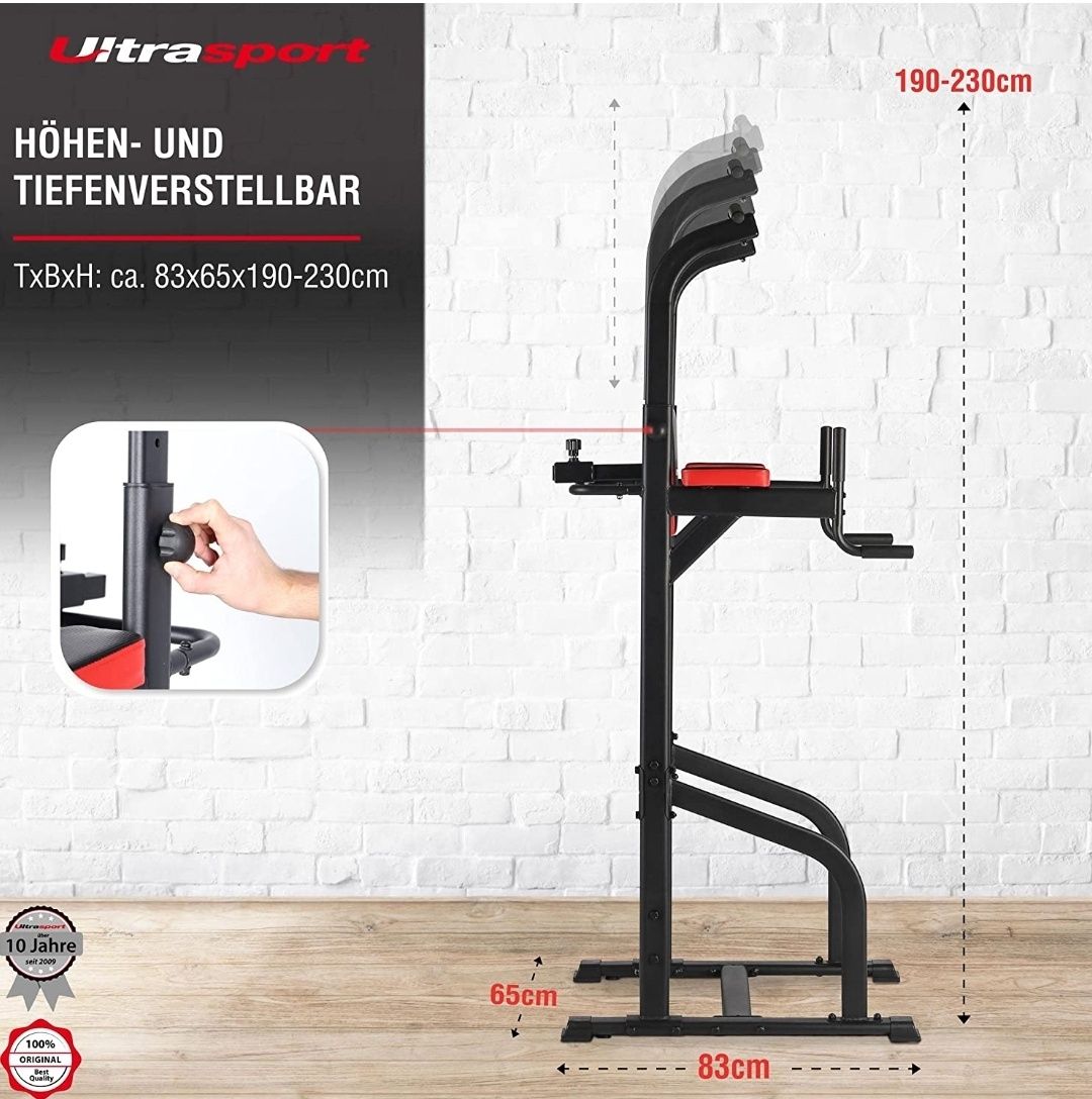 Ultrasport Stacja FITNESS