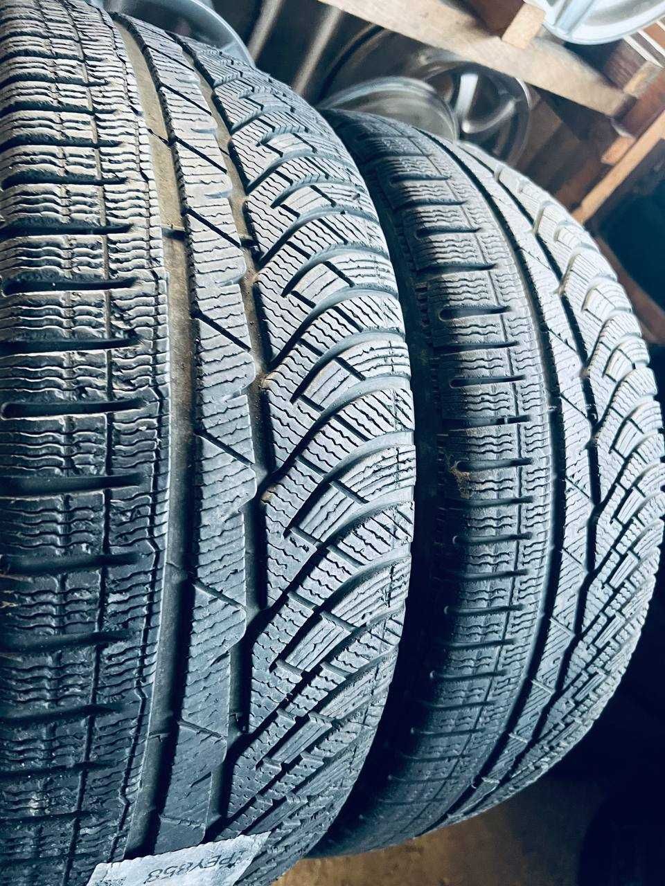 Шини Резина Зимові 225 50 18 Michelin Pilot Alpin [4118] 2шт