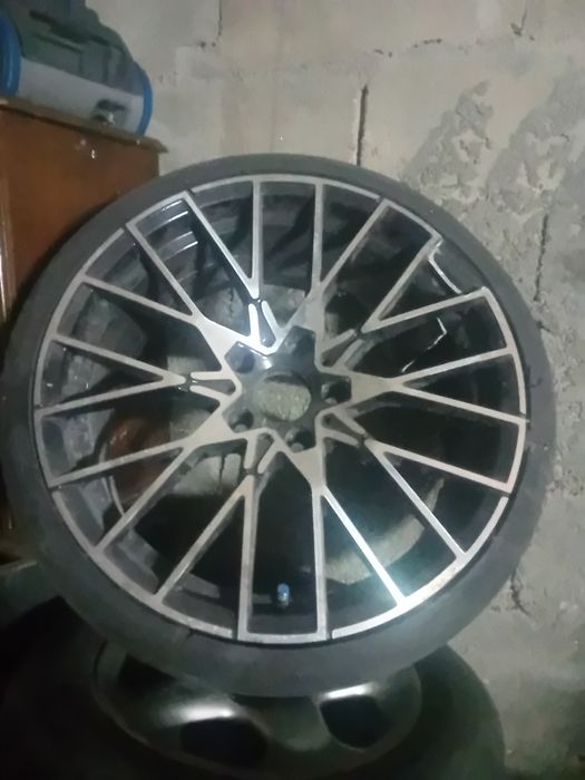 Jantes 19 replica m3 competition