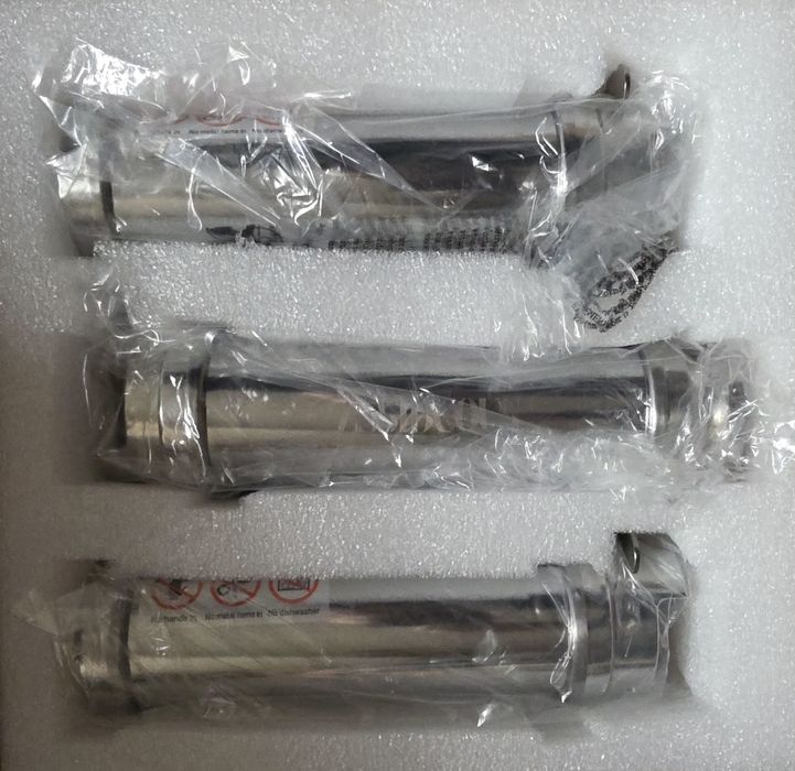 Assiduous Maszynka do robienia makaronu ze stali nierdzewnej