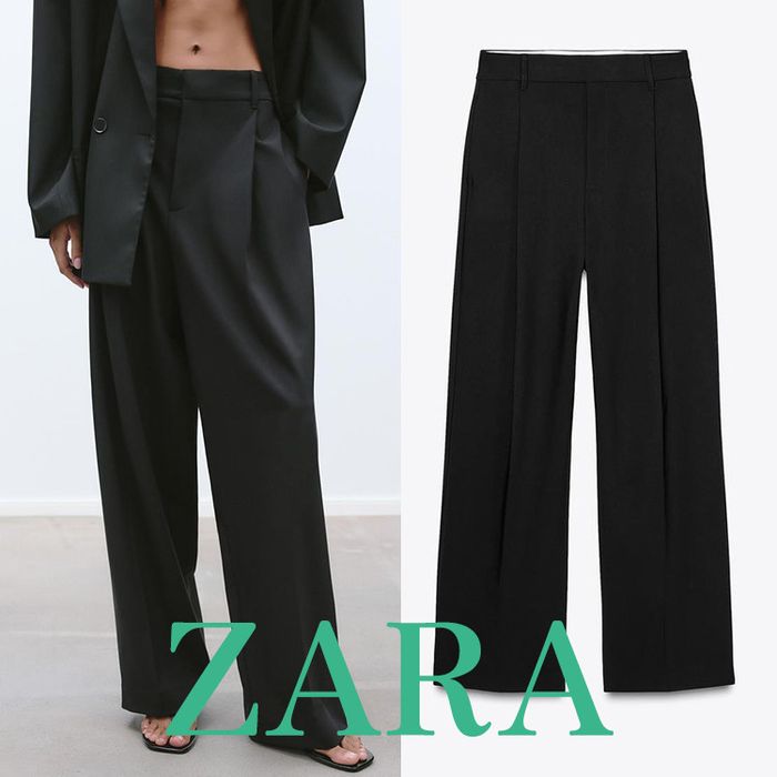 Брюка ZARA в розмірі Л , нові