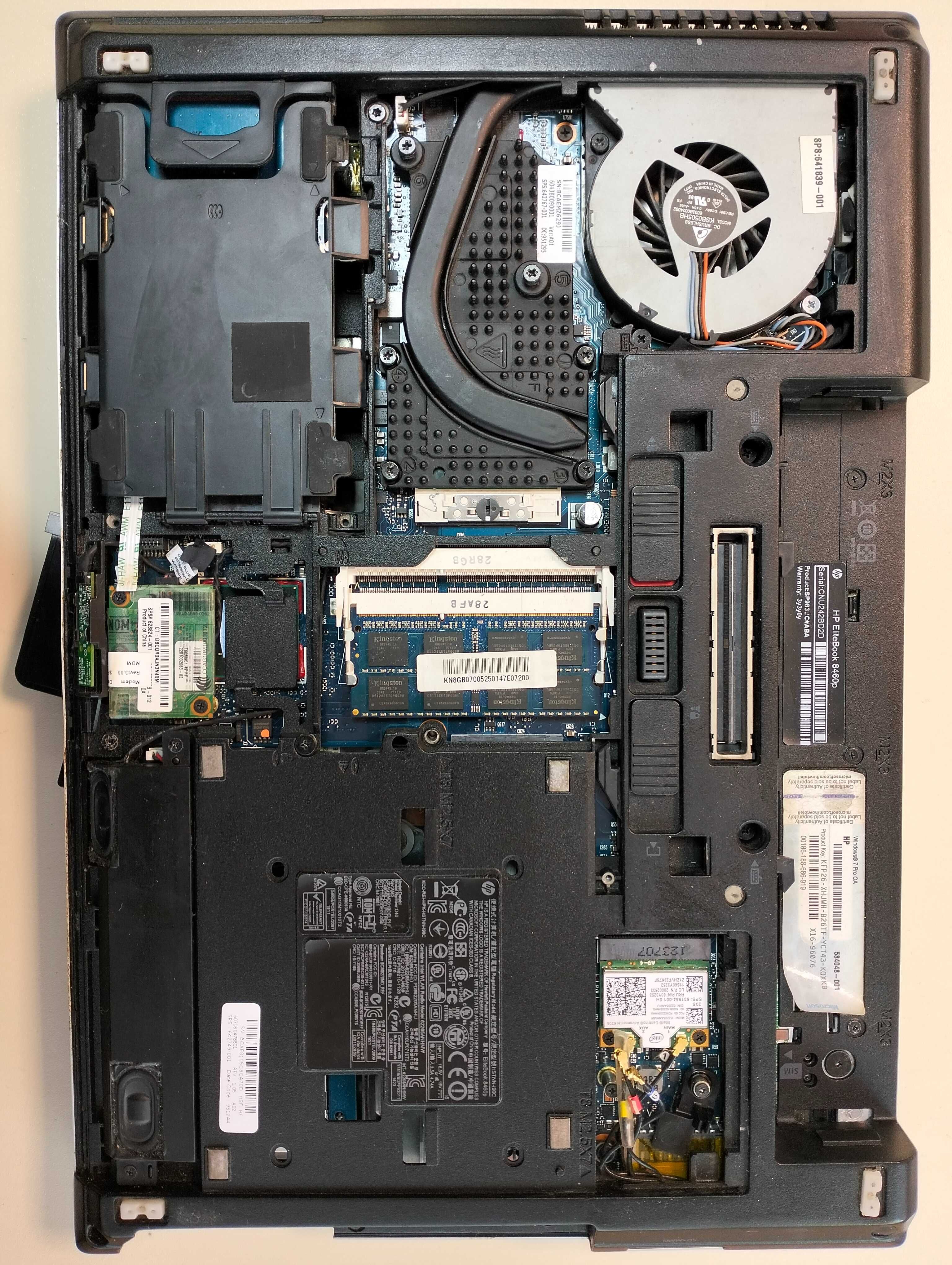 Ноутбук HP EliteBook 8460p / 14" (1600x900) TN /
