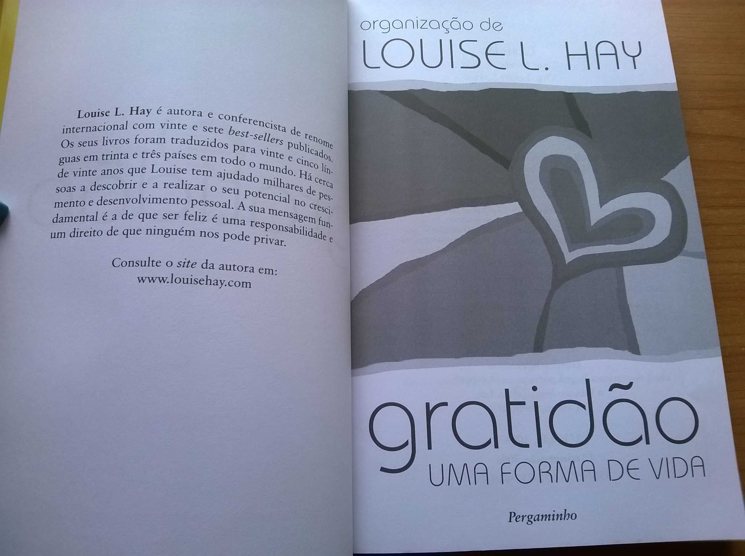 Gratidão: Uma Forma de Vida - Louise L. Hay