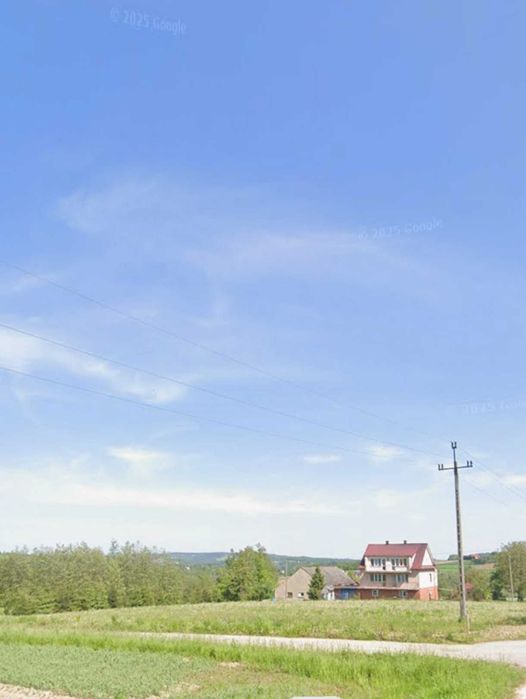 Sprzedam działkę budowlano-usługową 24 ar.