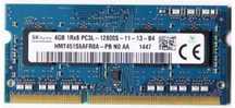 Оперативная память для ноутбука. Hynix Korea