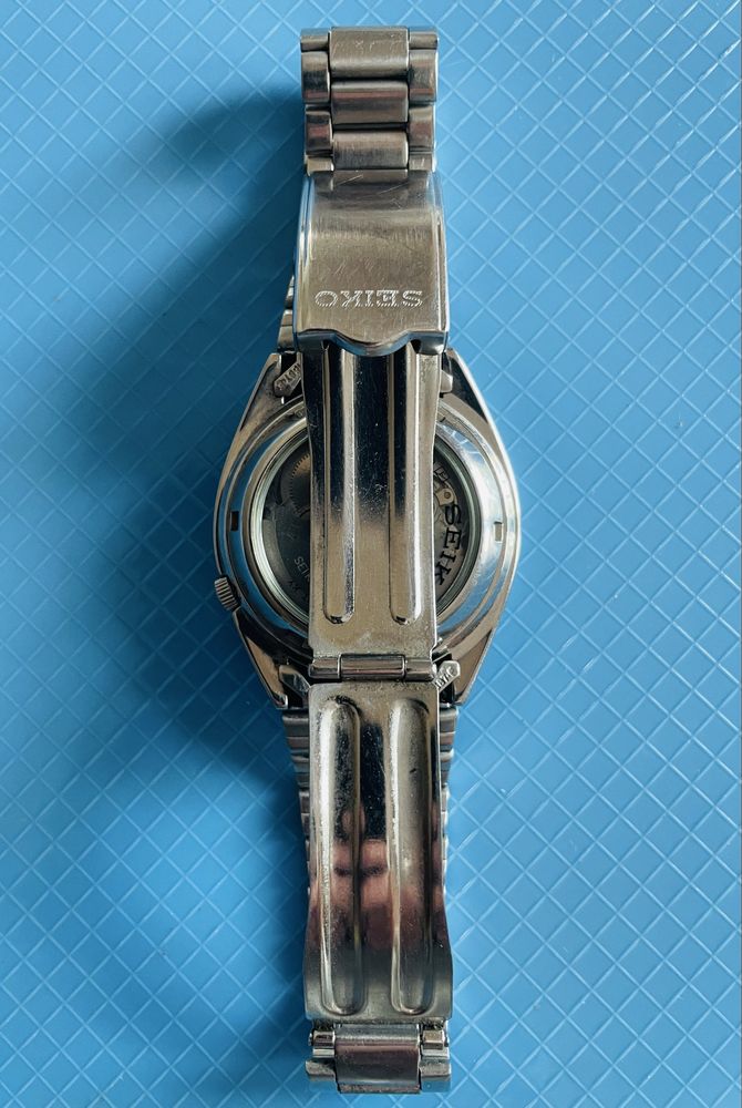 Relógio Seiko automático