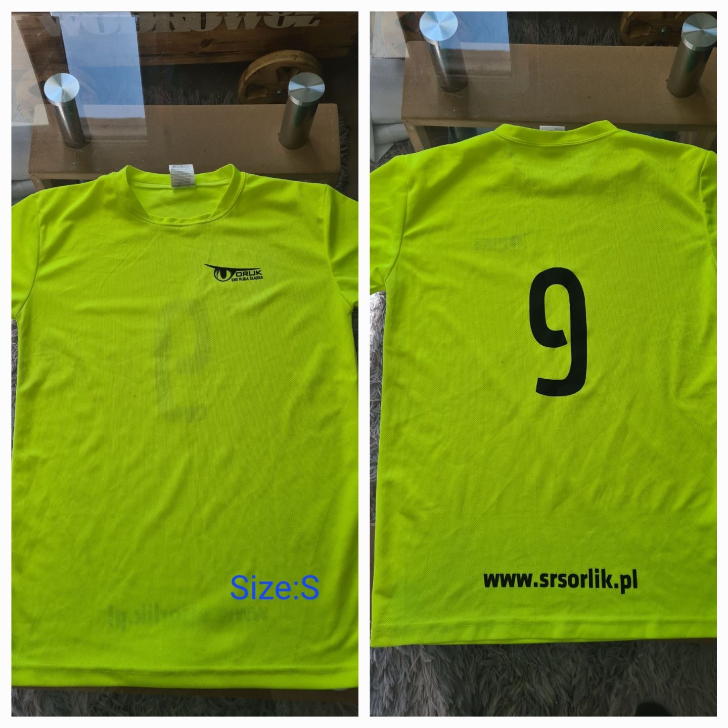 Koszulki sportowe