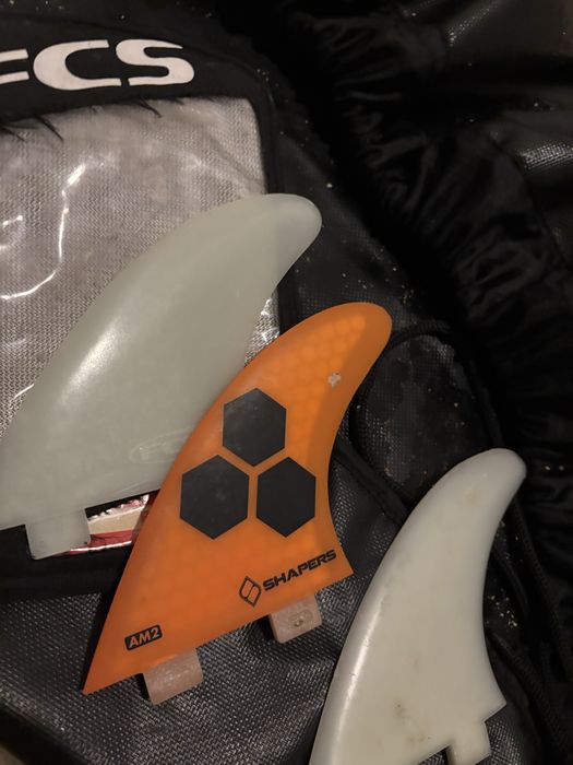 Quilhas FCS I varios modelos