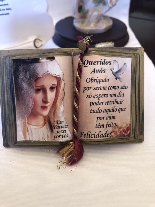 Estatuetas tudo 10 eur