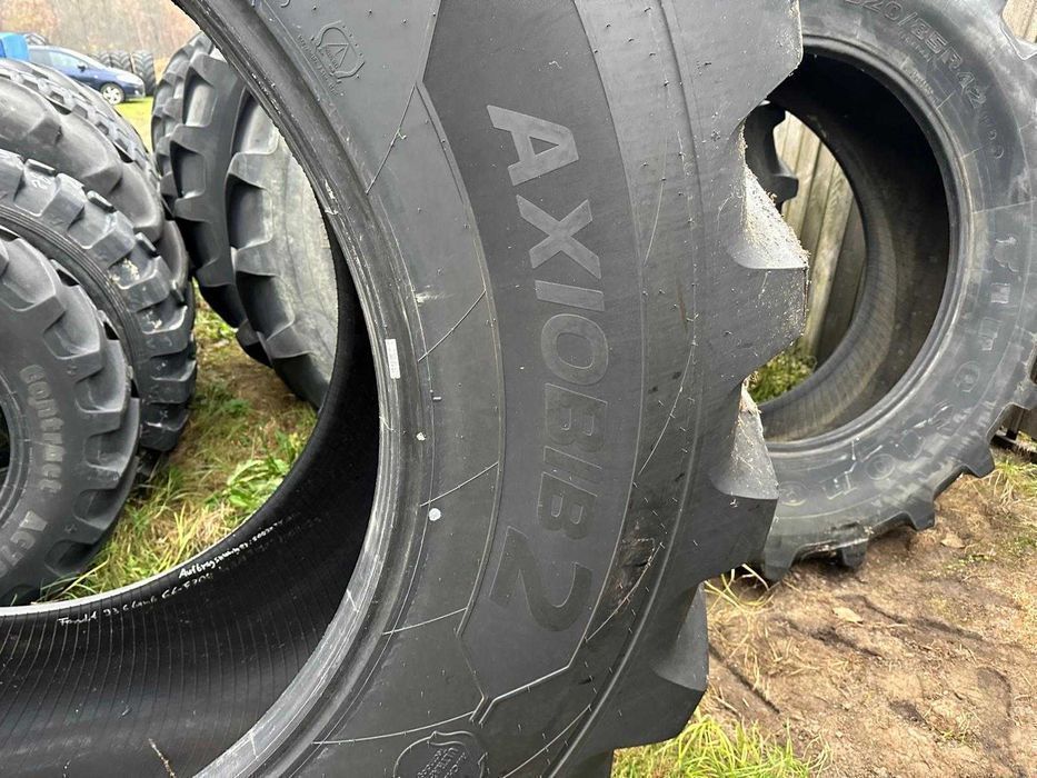 750/70 R44 Michelin 750-70 R44 VF750/70/R44 JAK NOWA! 100% 6CM
