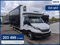Iveco Daily 50C18 Zabudowa 15EP 3.0 180KM  2x Burtofirana !! Klima Automatyczna !! Webasto !!