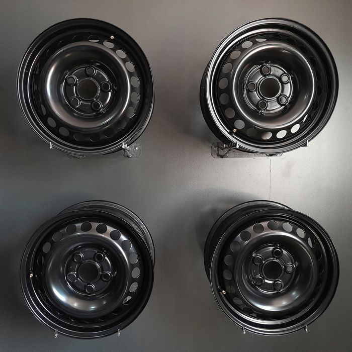 Felgi 16 5x120 VW Volkswagen Transporter T6 (F11539-30)