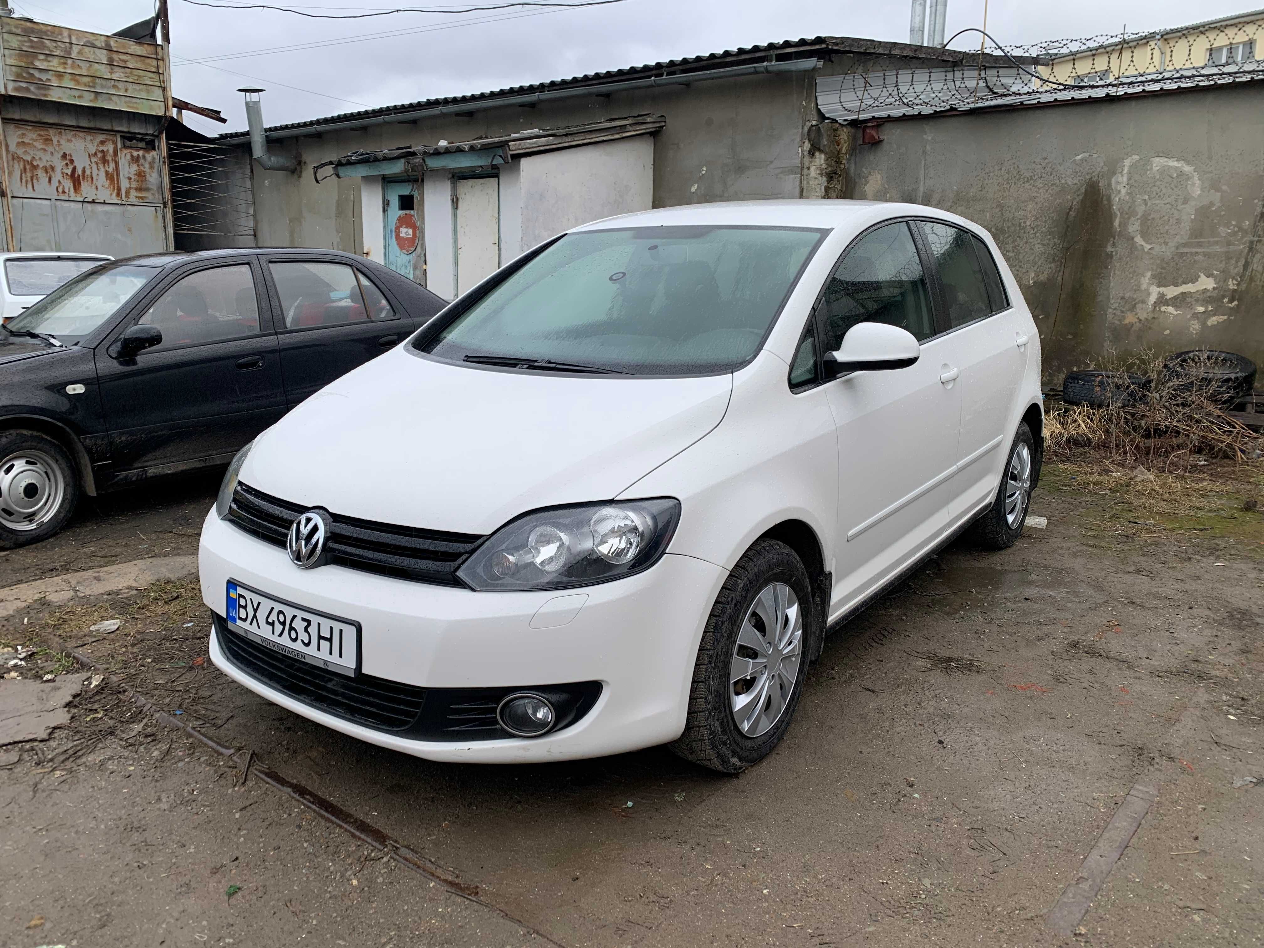 Volkswagen Golf Plus 2010