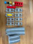 LEGO Duplo 10872 tory kolejowe i wiadukt